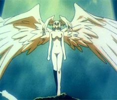 Devilman Lady - Ran Asuka (corrupted Angel form) by Genesect1999 on  DeviantArt